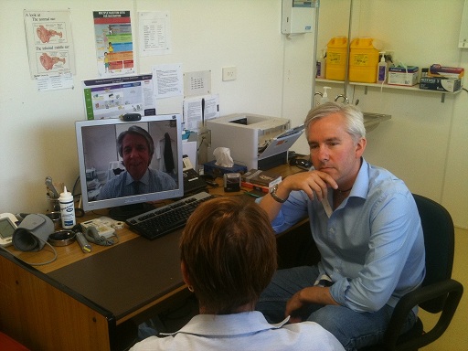 Telehealth Videoconference